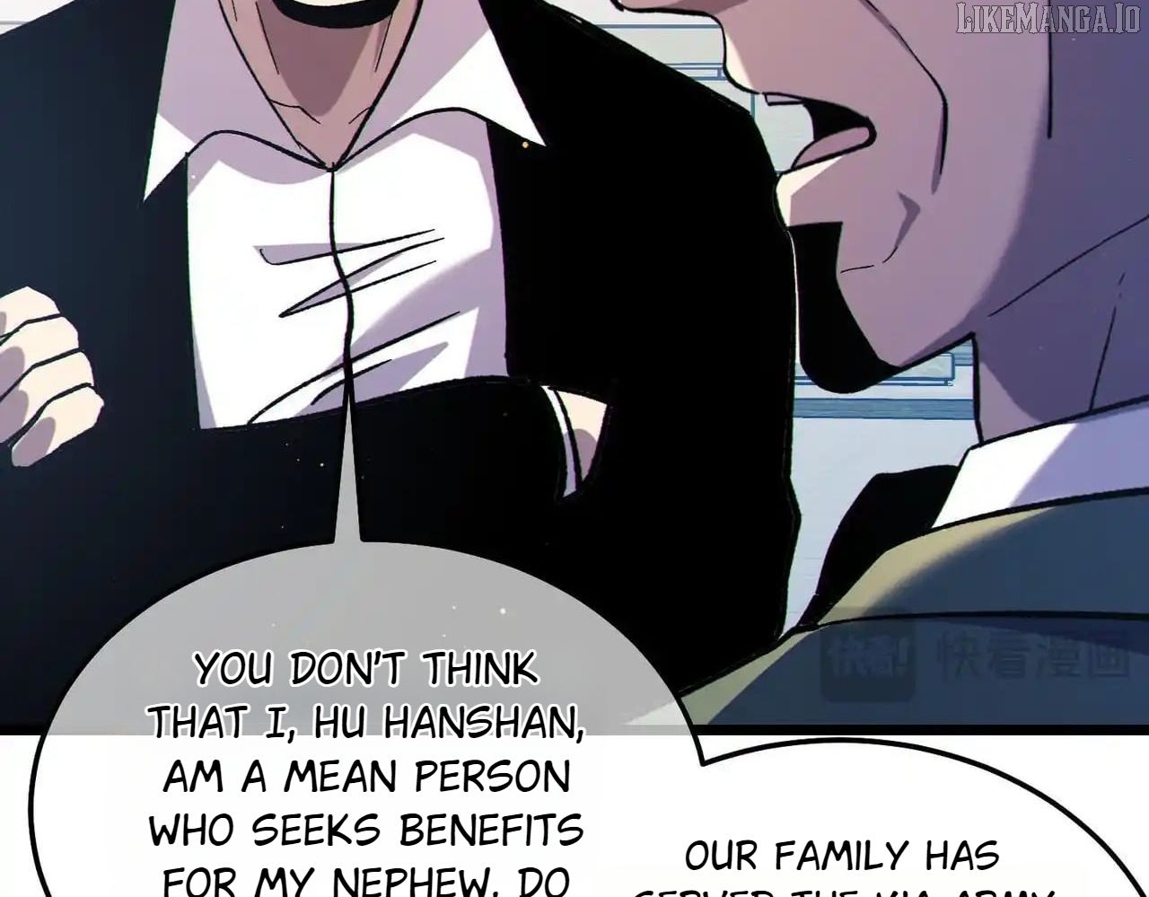 I Rely on My Invincibility to Deal Tons of Damage Passively! Chapter 118 - page 23